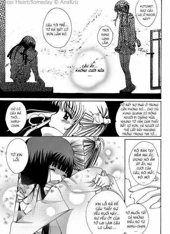 Cross Heart - Chapter 2 - Trang 25