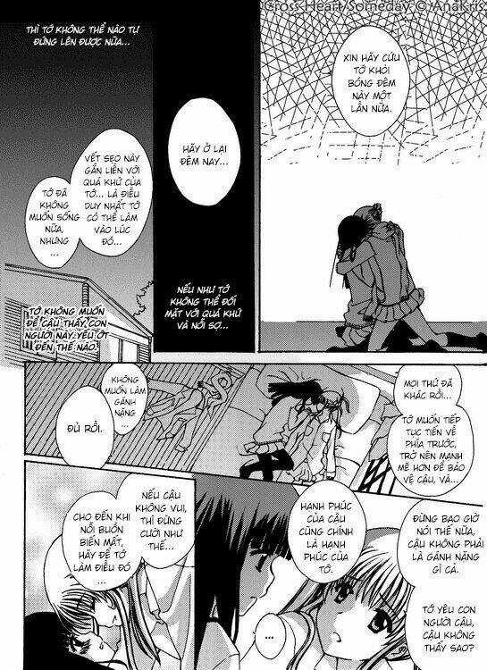 Cross Heart - Chapter 2 - Trang 26