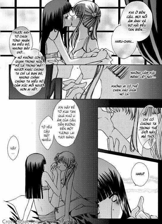 Cross Heart - Chapter 2 - Trang 28