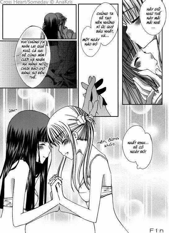 Cross Heart - Chapter 2 - Trang 29