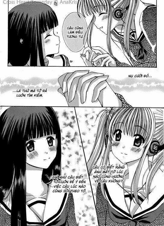 Cross Heart - Chapter 2 - Trang 4