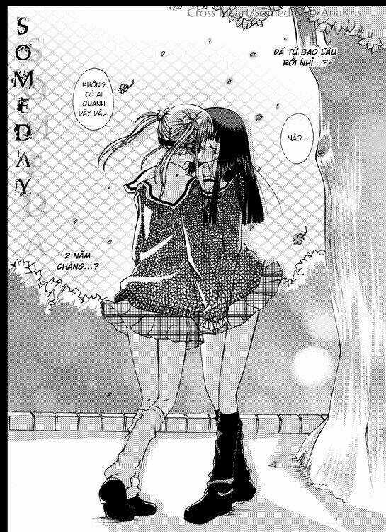 Cross Heart - Chapter 2 - Trang 5