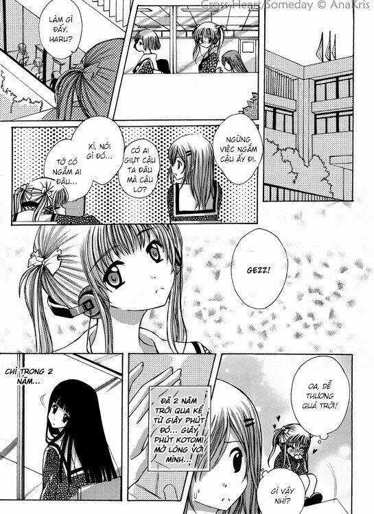 Cross Heart - Chapter 2 - Trang 6