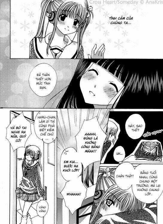 Cross Heart - Chapter 2 - Trang 7