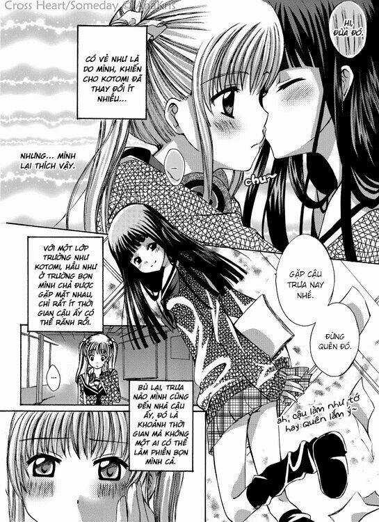 Cross Heart - Chapter 2 - Trang 9