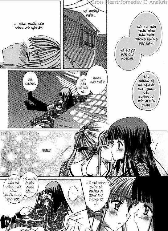 Cross Heart - Chapter 2 - Trang 10
