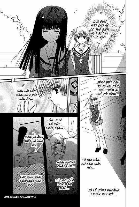 Cross Heart - Chapter 3 - Trang 11