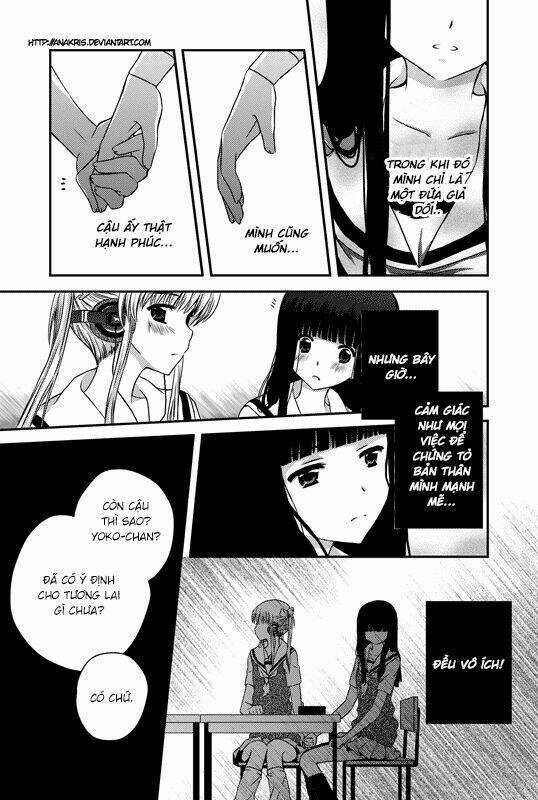 Cross Heart - Chapter 3 - Trang 18