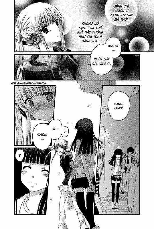 Cross Heart - Chapter 3 - Trang 23