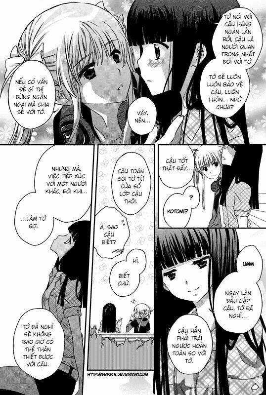 Cross Heart - Chapter 3 - Trang 26