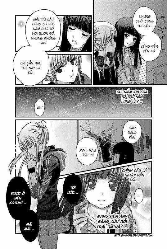 Cross Heart - Chapter 3 - Trang 27