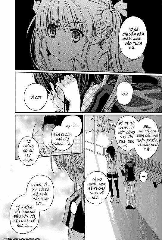 Cross Heart - Chapter 3 - Trang 29
