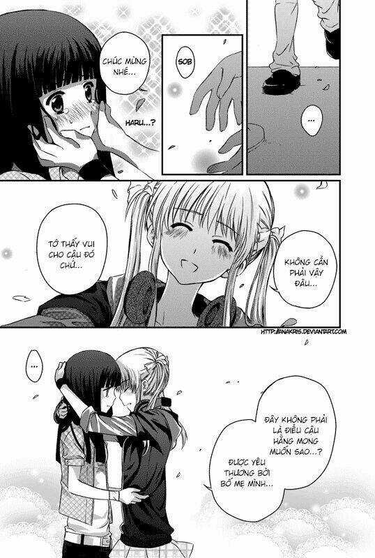 Cross Heart - Chapter 3 - Trang 30