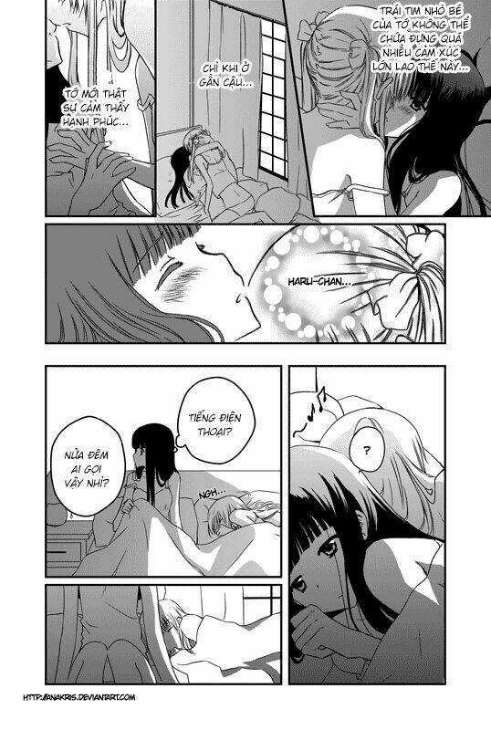 Cross Heart - Chapter 3 - Trang 4