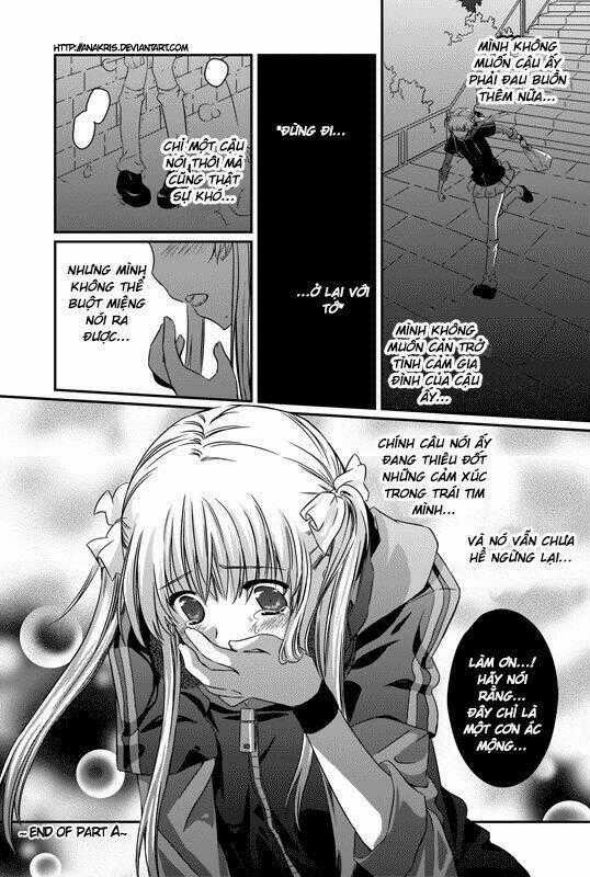 Cross Heart - Chapter 3 - Trang 33