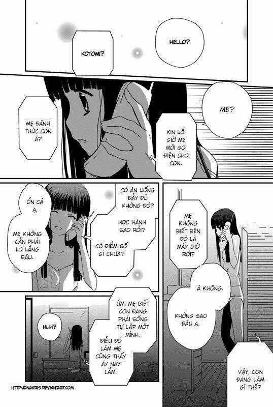 Cross Heart - Chapter 3 - Trang 5