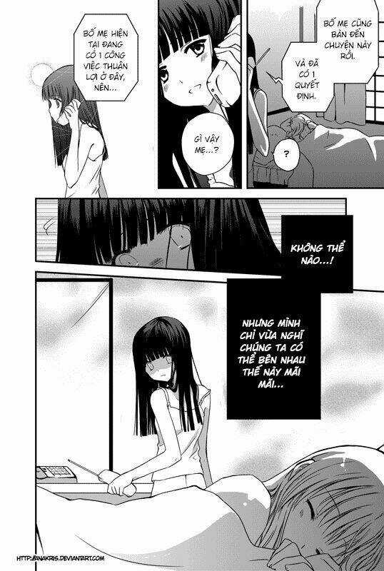 Cross Heart - Chapter 3 - Trang 6