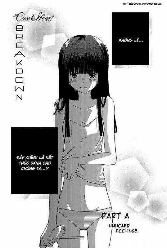 Cross Heart - Chapter 3 - Trang 7