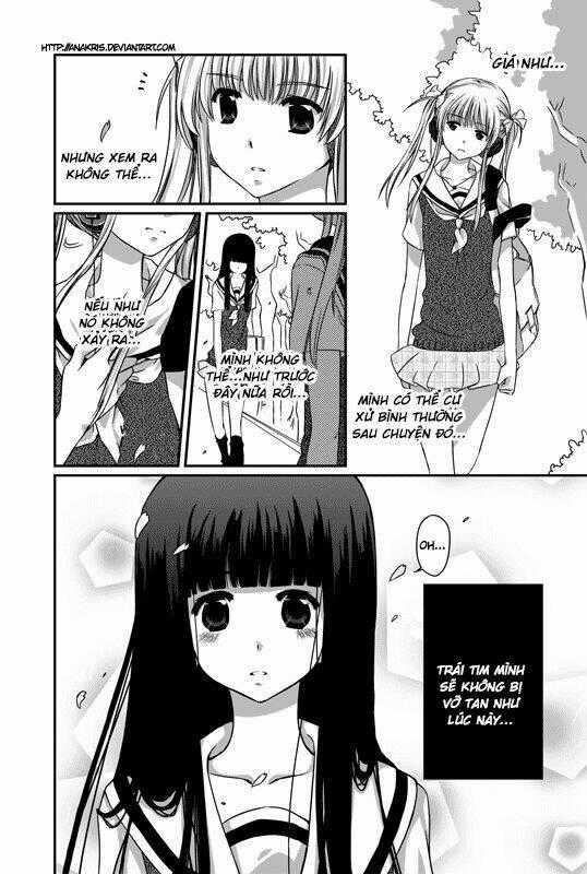 Cross Heart - Chapter 4 - Trang 2