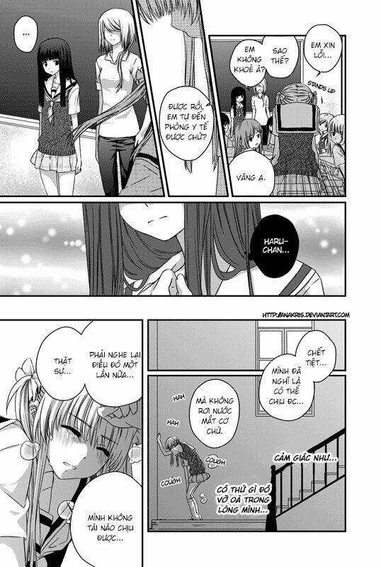 Cross Heart - Chapter 4 - Trang 12