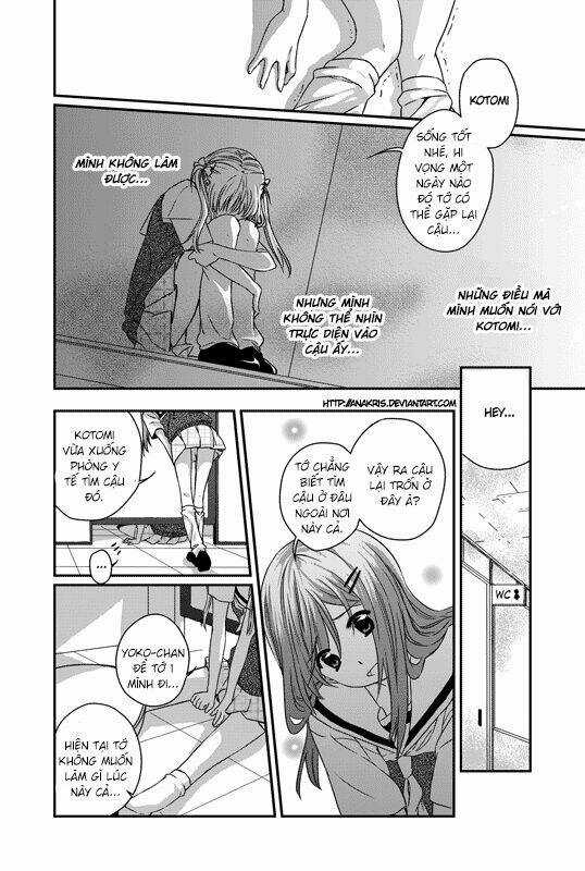 Cross Heart - Chapter 4 - Trang 13