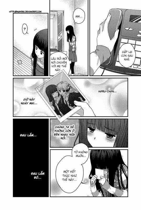 Cross Heart - Chapter 4 - Trang 18