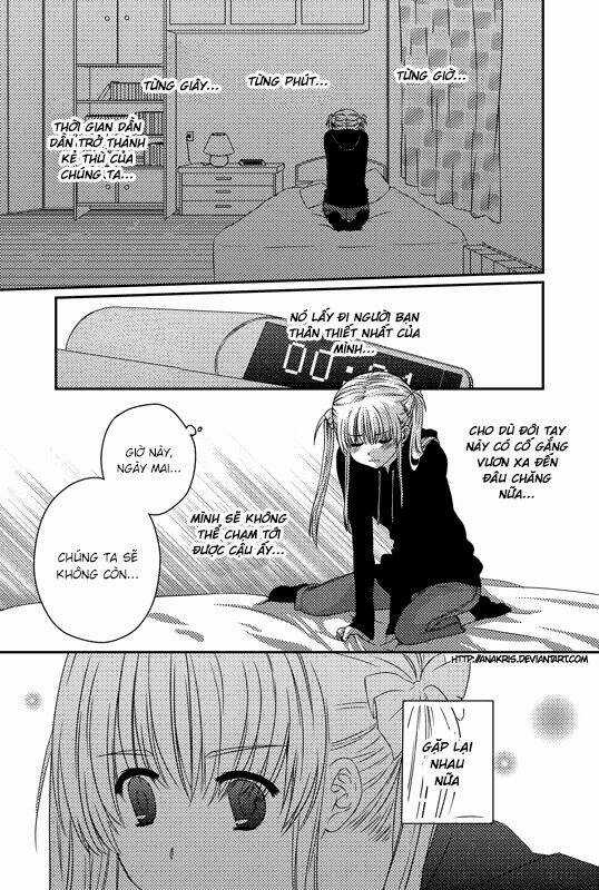 Cross Heart - Chapter 4 - Trang 20