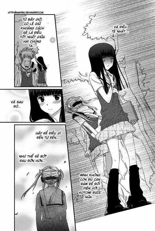 Cross Heart - Chapter 4 - Trang 3