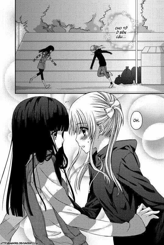 Cross Heart - Chapter 4 - Trang 23