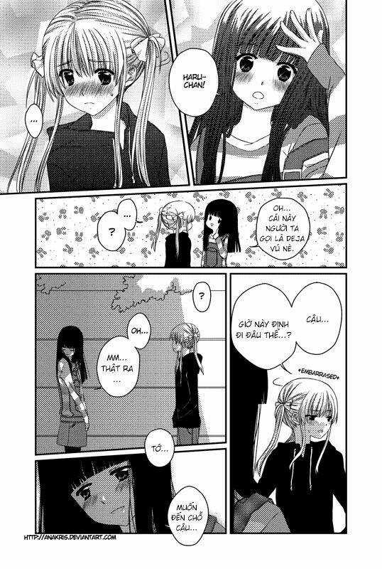 Cross Heart - Chapter 4 - Trang 24