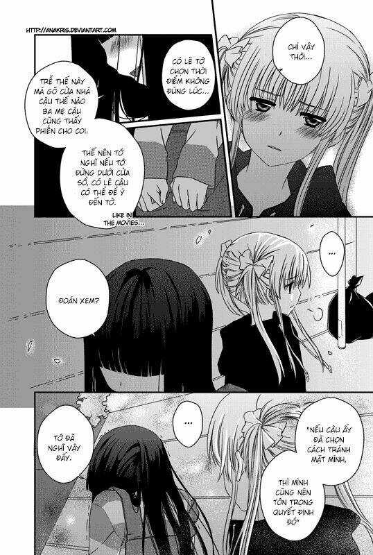 Cross Heart - Chapter 4 - Trang 25