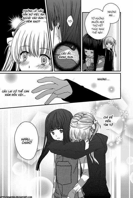 Cross Heart - Chapter 4 - Trang 26