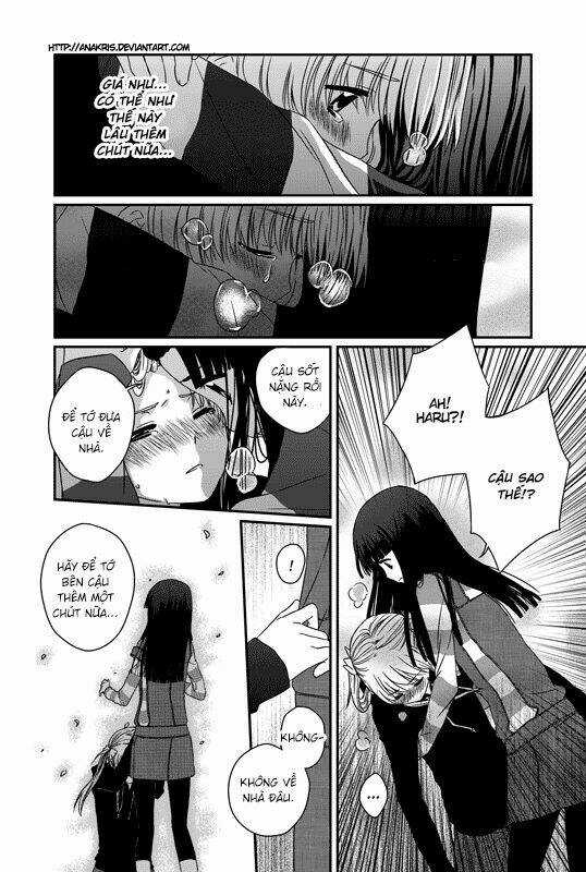 Cross Heart - Chapter 4 - Trang 29