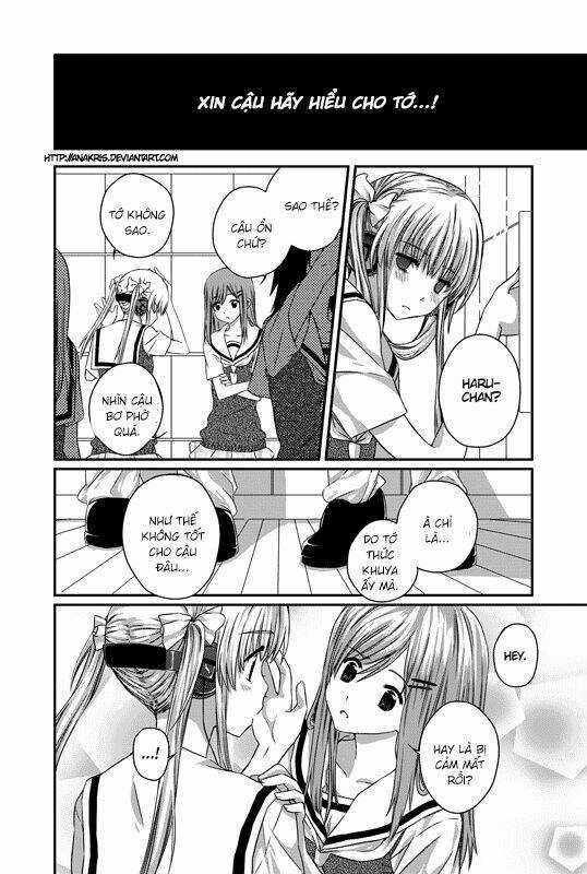 Cross Heart - Chapter 4 - Trang 4