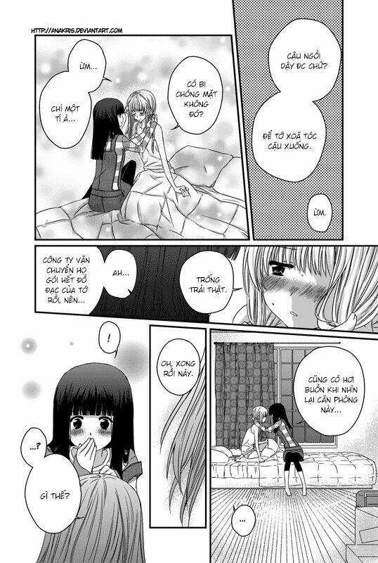 Cross Heart - Chapter 4 - Trang 31