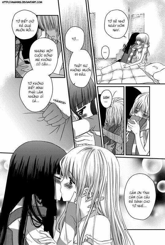 Cross Heart - Chapter 4 - Trang 33