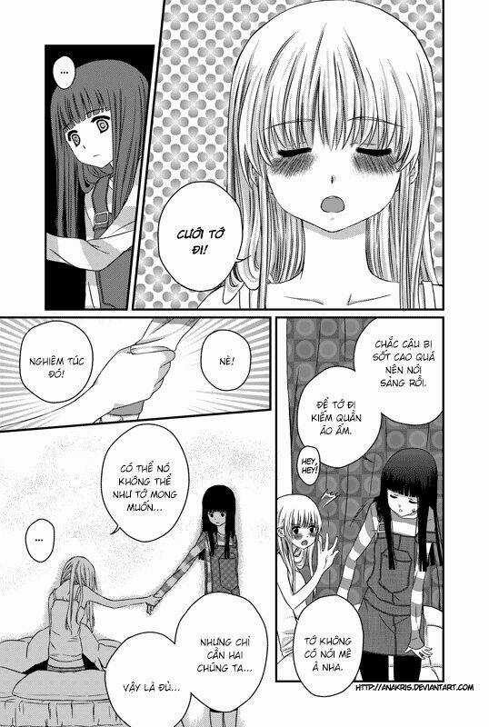 Cross Heart - Chapter 4 - Trang 36