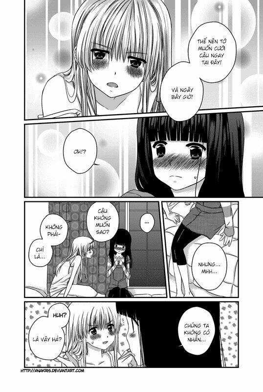 Cross Heart - Chapter 4 - Trang 37