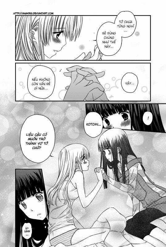 Cross Heart - Chapter 4 - Trang 39