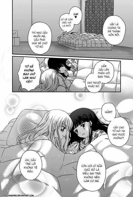 Cross Heart - Chapter 4 - Trang 41