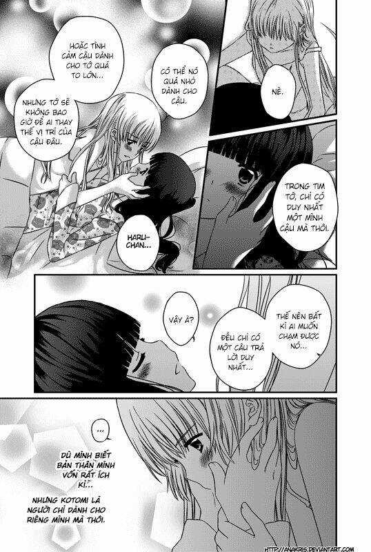 Cross Heart - Chapter 4 - Trang 42