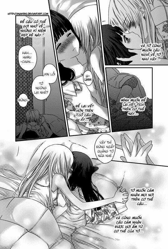 Cross Heart - Chapter 4 - Trang 43