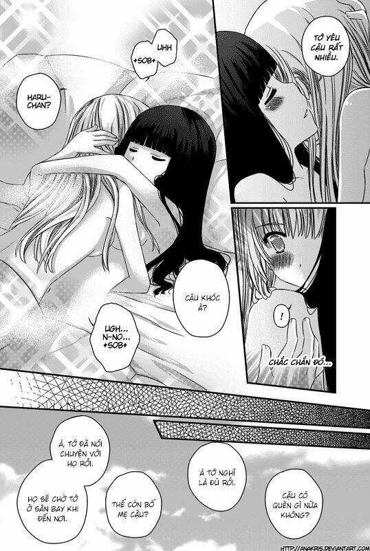Cross Heart - Chapter 4 - Trang 45