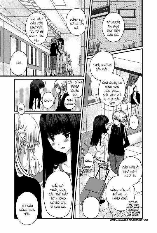 Cross Heart - Chapter 4 - Trang 46