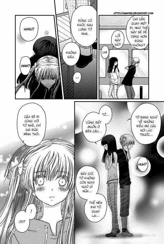 Cross Heart - Chapter 4 - Trang 47