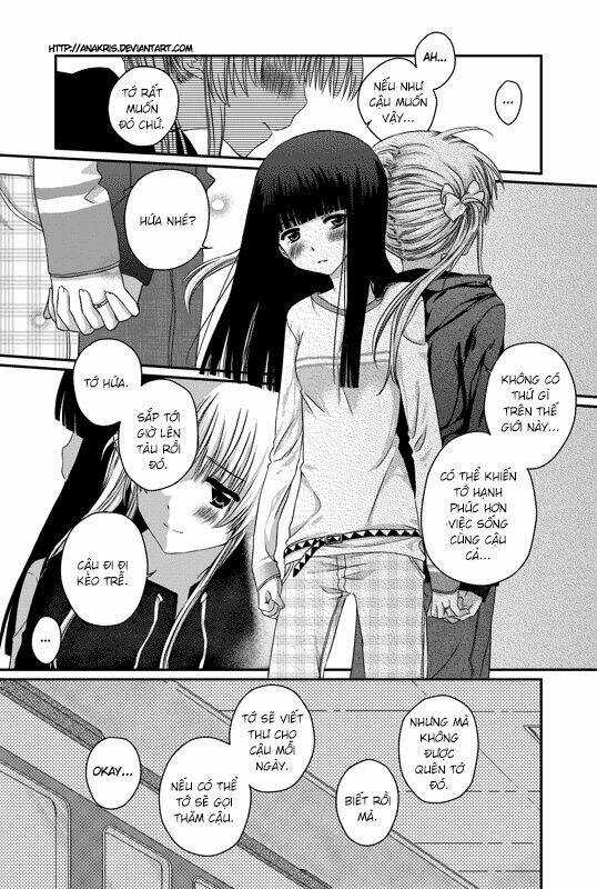 Cross Heart - Chapter 4 - Trang 48