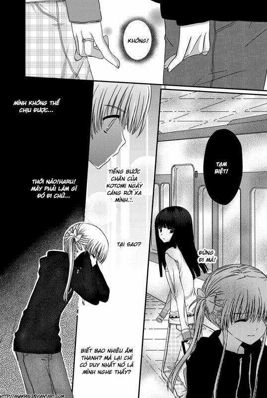 Cross Heart - Chapter 4 - Trang 49