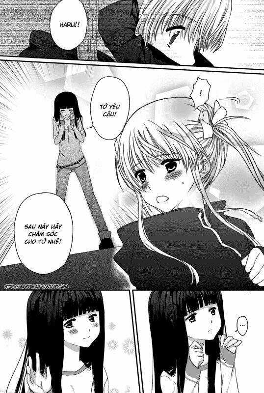 Cross Heart - Chapter 4 - Trang 50