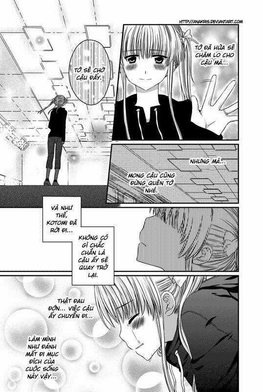 Cross Heart - Chapter 4 - Trang 51