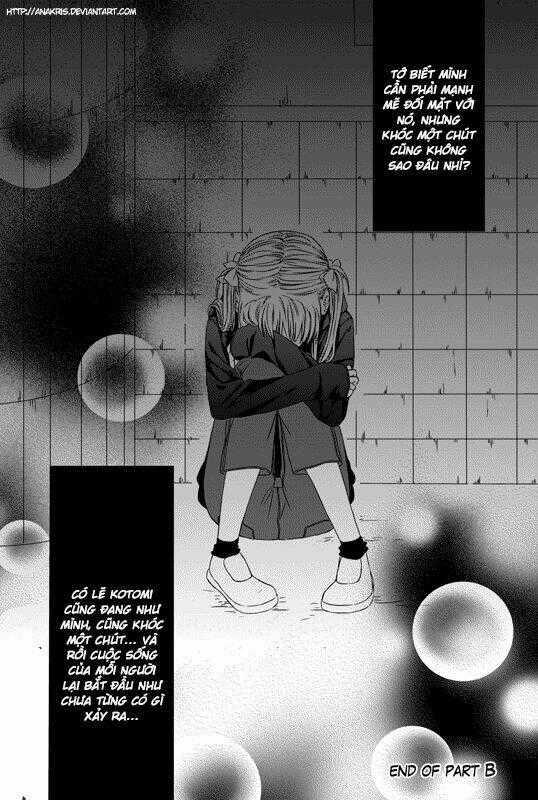 Cross Heart - Chapter 4 - Trang 52